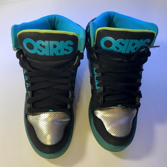 osiris nyc 83 blue